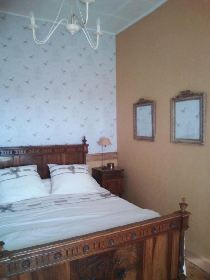 La Ganse Blanche Bed and Breakfast Usson-en-Forez Εξωτερικό φωτογραφία