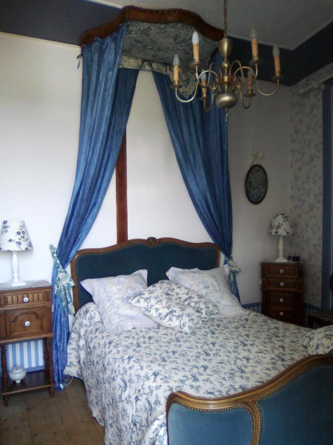 La Ganse Blanche Bed and Breakfast Usson-en-Forez Εξωτερικό φωτογραφία