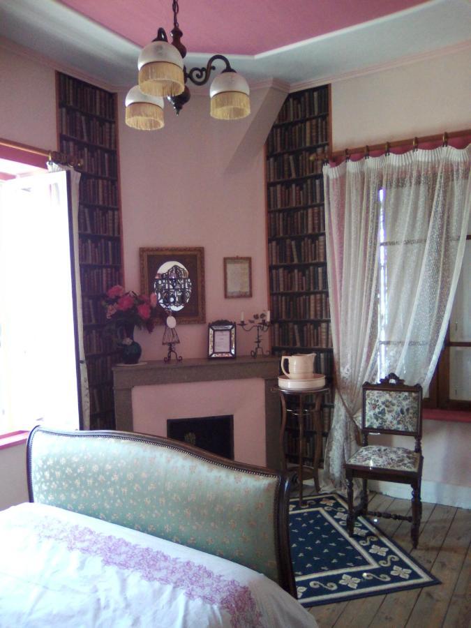 La Ganse Blanche Bed and Breakfast Usson-en-Forez Εξωτερικό φωτογραφία