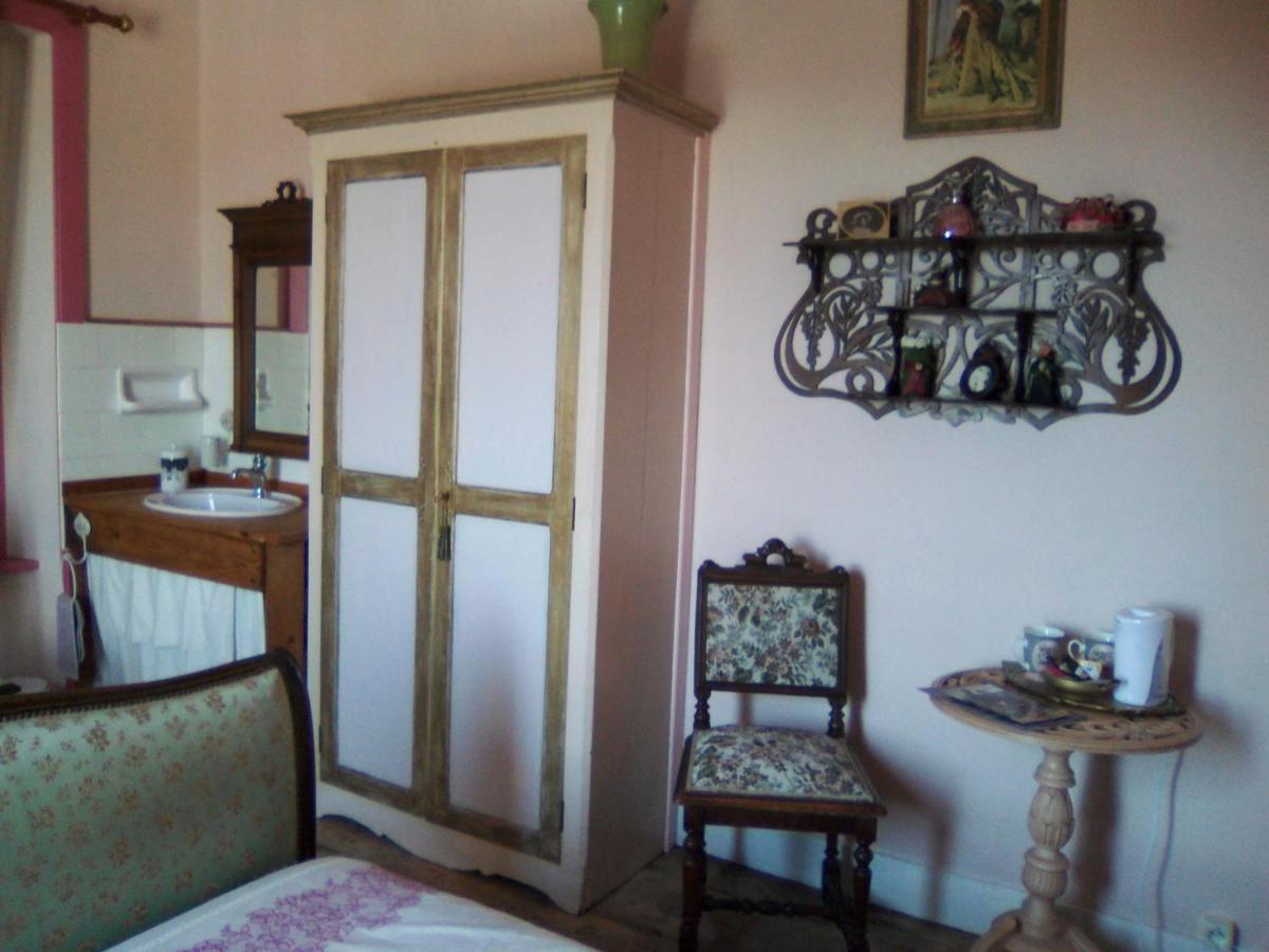 La Ganse Blanche Bed and Breakfast Usson-en-Forez Εξωτερικό φωτογραφία