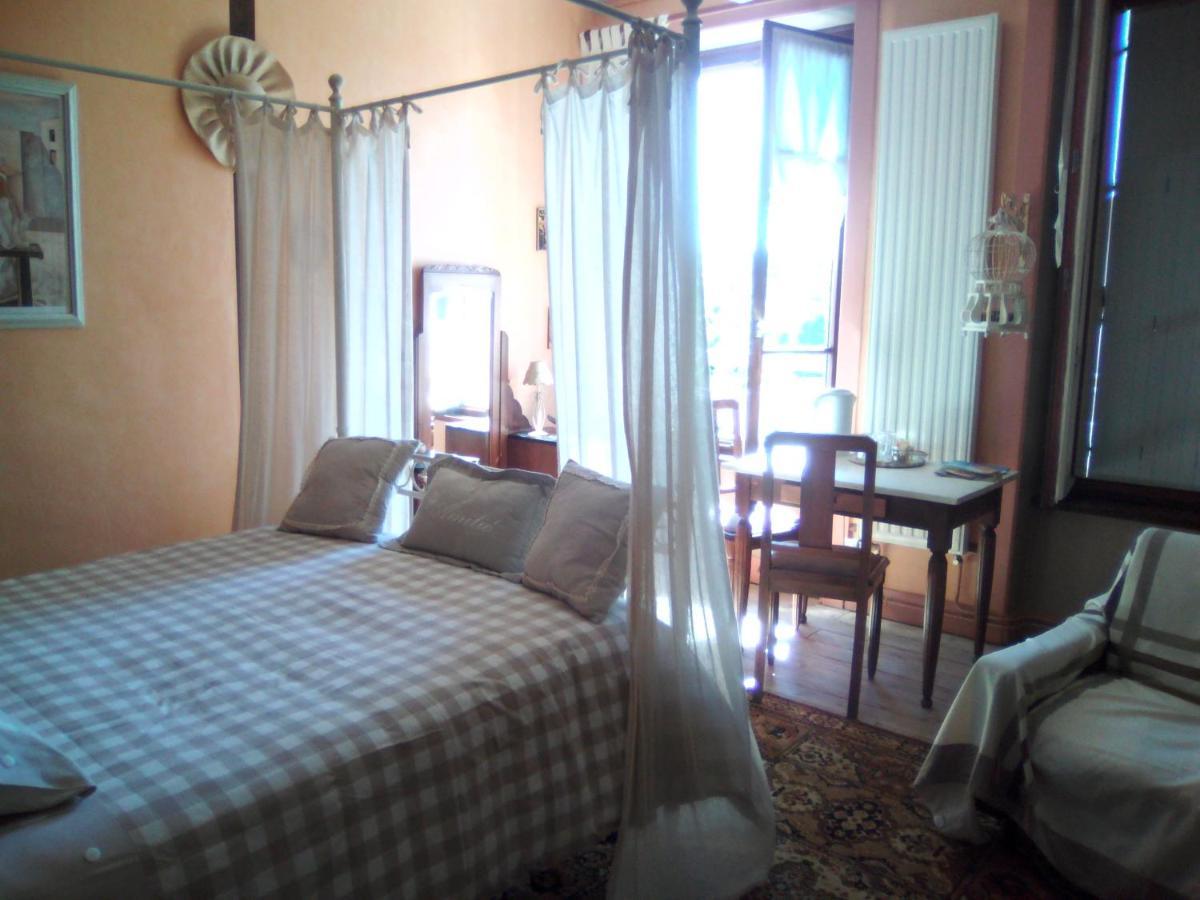 La Ganse Blanche Bed and Breakfast Usson-en-Forez Εξωτερικό φωτογραφία