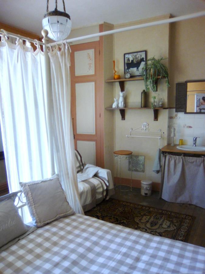 La Ganse Blanche Bed and Breakfast Usson-en-Forez Εξωτερικό φωτογραφία