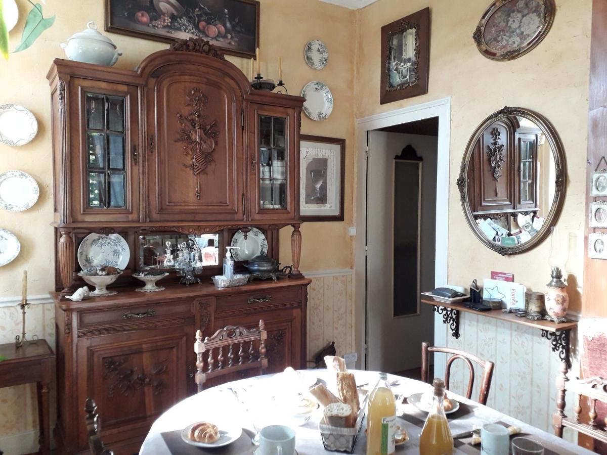 La Ganse Blanche Bed and Breakfast Usson-en-Forez Εξωτερικό φωτογραφία