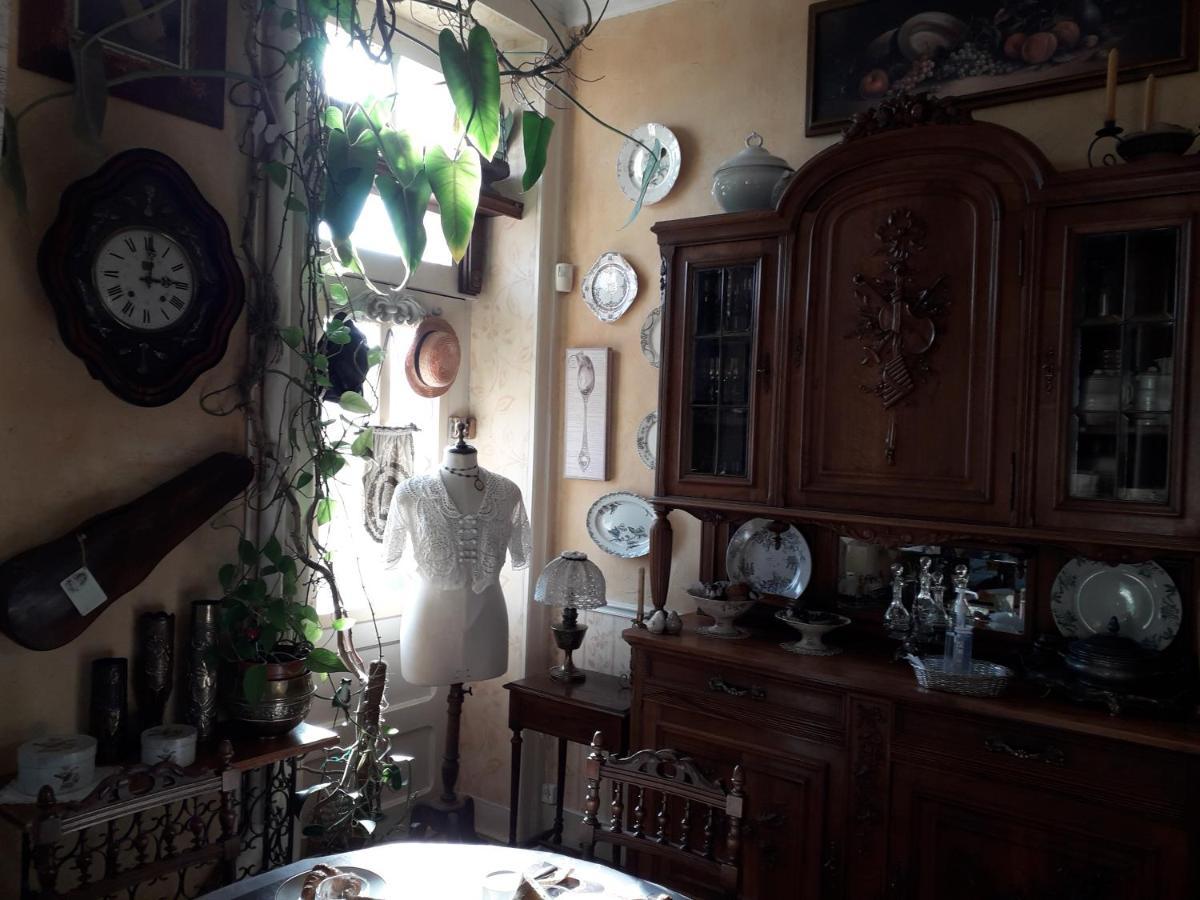 La Ganse Blanche Bed and Breakfast Usson-en-Forez Εξωτερικό φωτογραφία